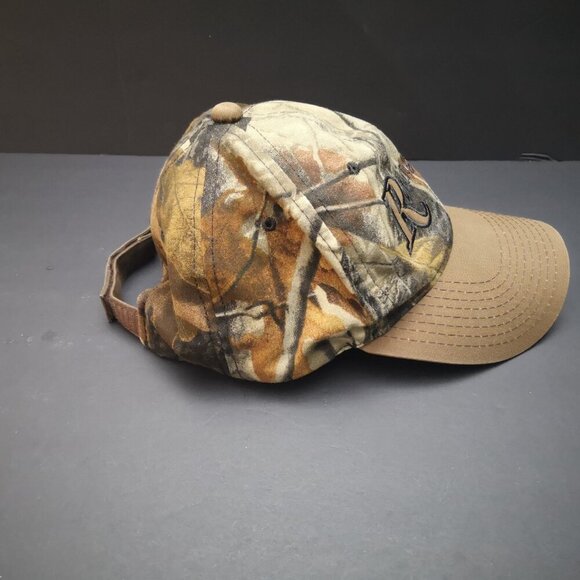 Remington Official Licensed Product Men's 1 Size Fits Most Camo Baseball Hat - Picture 5 of 7